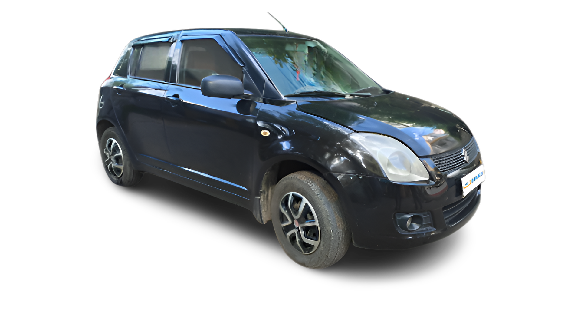 2010 Maruti Swift - Hatchback - Petrol - Manual - ₹1.15 lakh